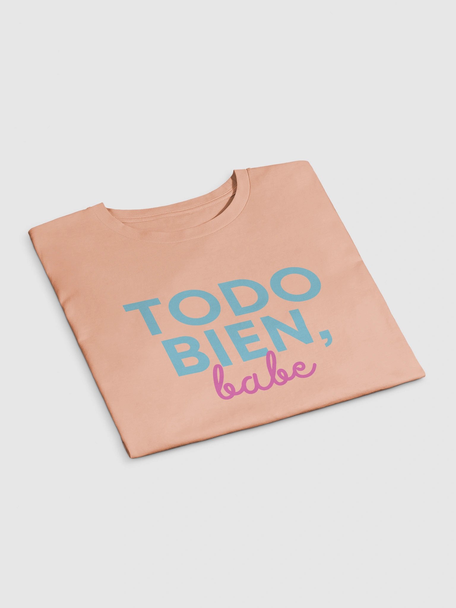 "Todo Bien, Babe" Crop product image (5)