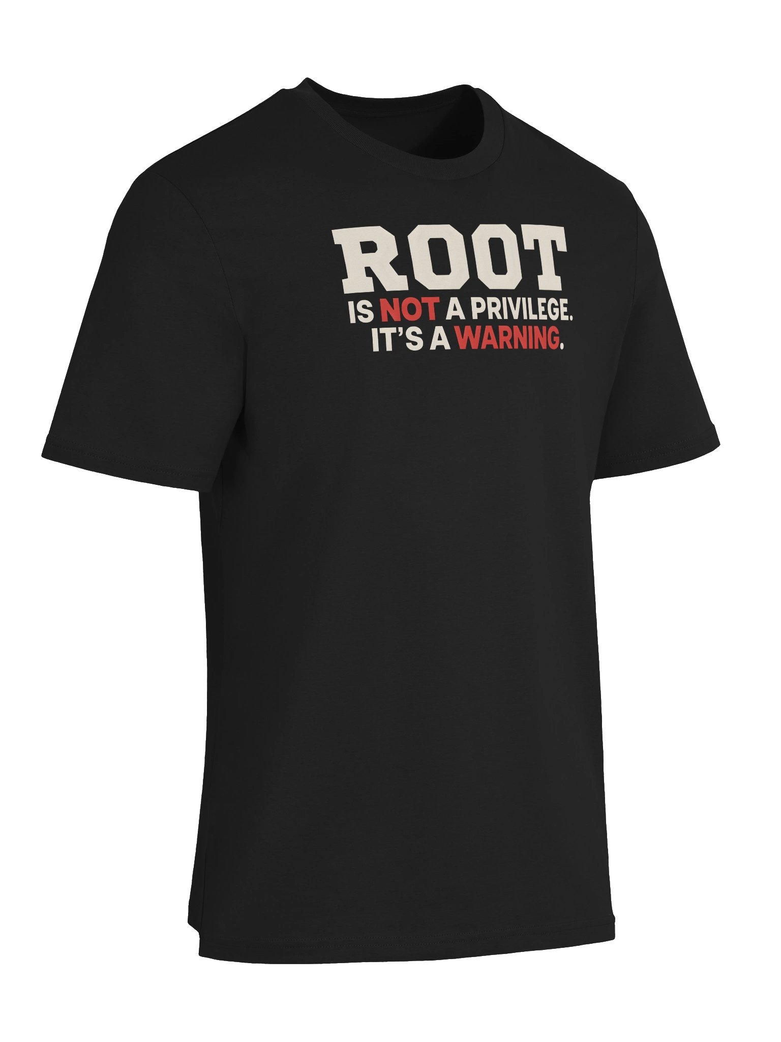 Root Is Not a Privilege. It’s a Warning. product image (2)