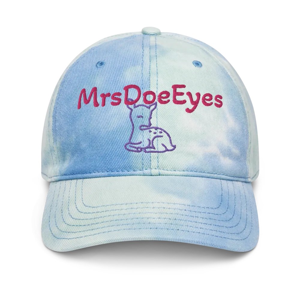 MrsDoeEyes cap product image (1)