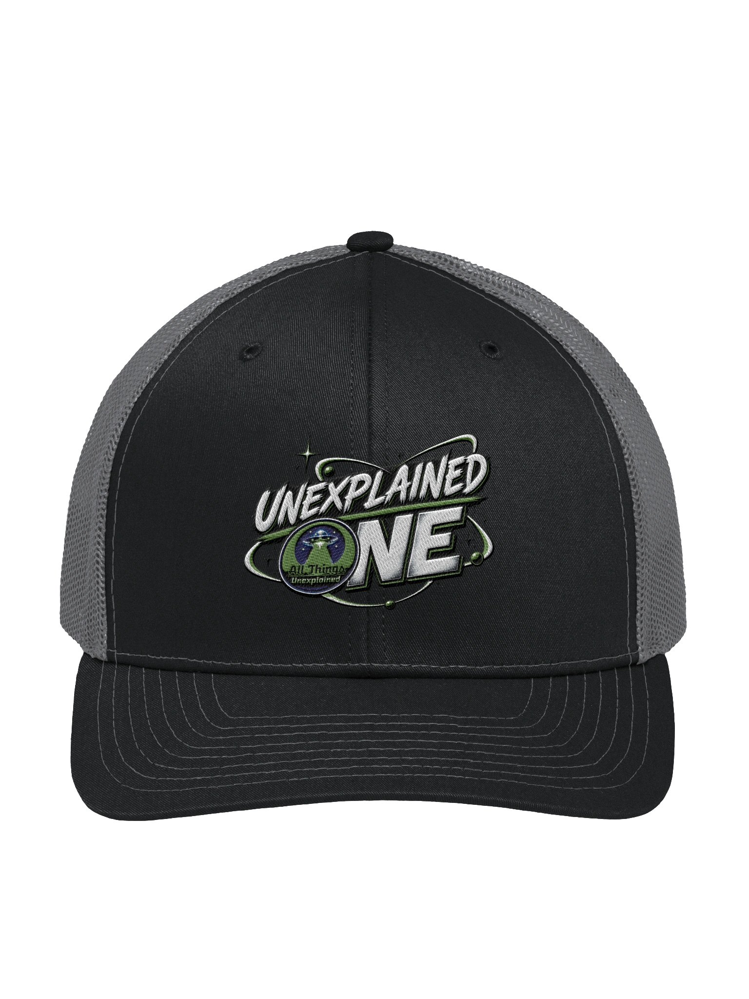 UNEXPLAINED ONE Hat product image (1)