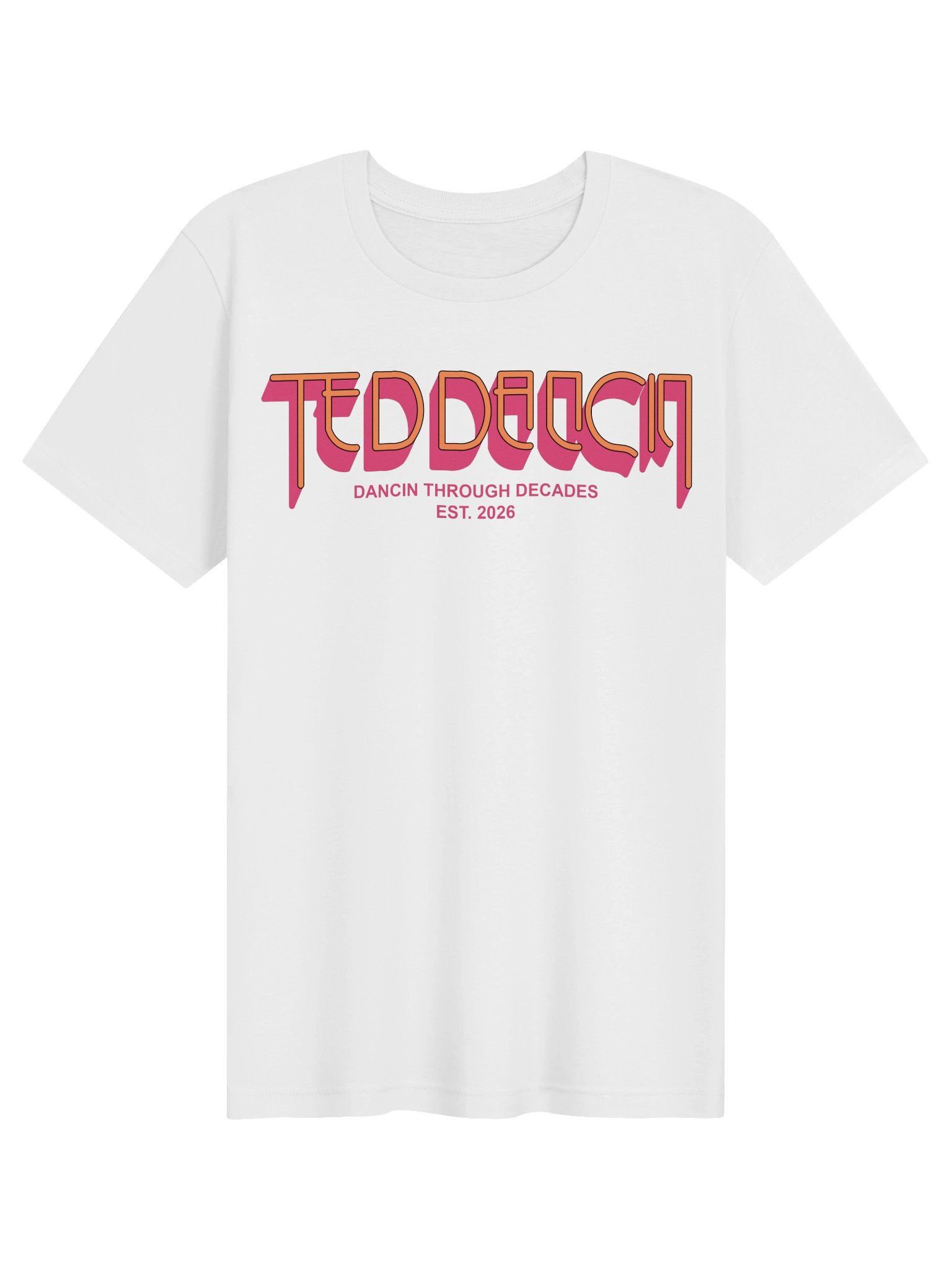 Ted Dancin Classic Women’s Tee product image (2)