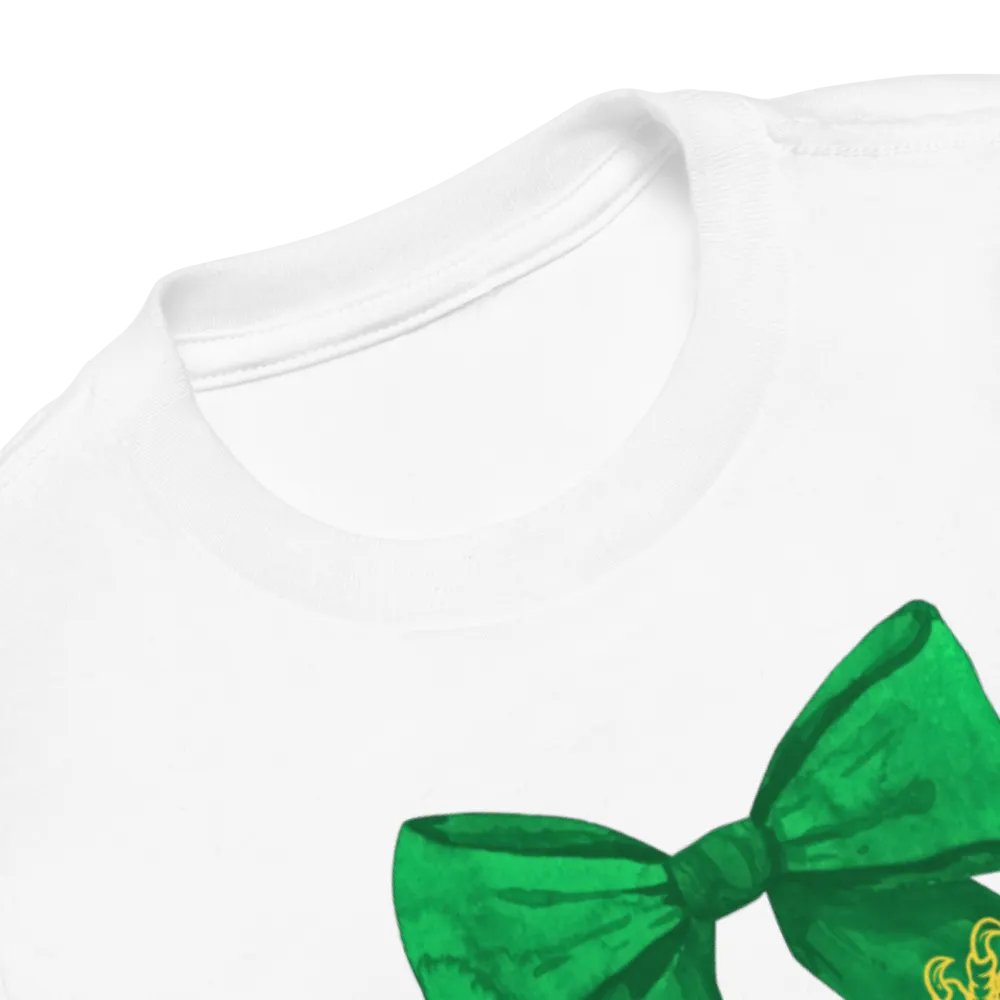 Toddler Girls Lions Football T-Shirt (Homemade) product image (3)