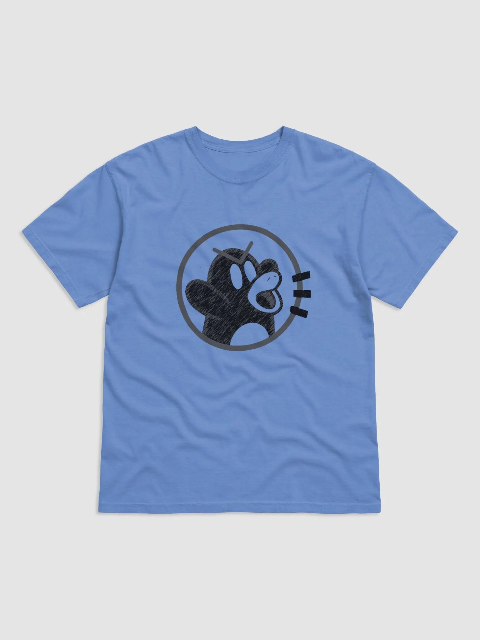 Roaring Penguin Logo - Drawhalla Shirt product image (1)
