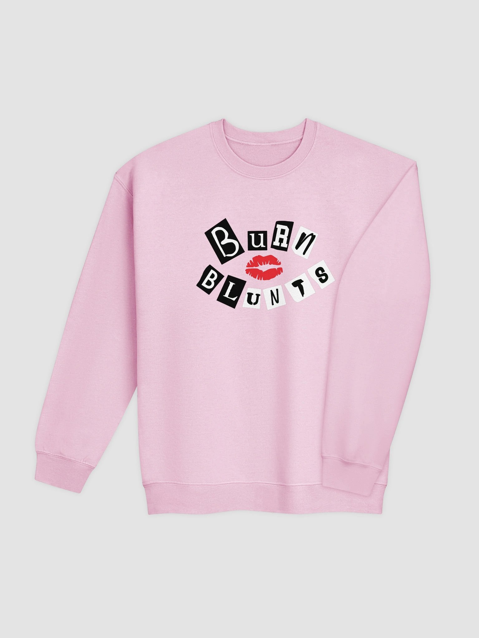 Burn Blunts Crewneck product image (4)