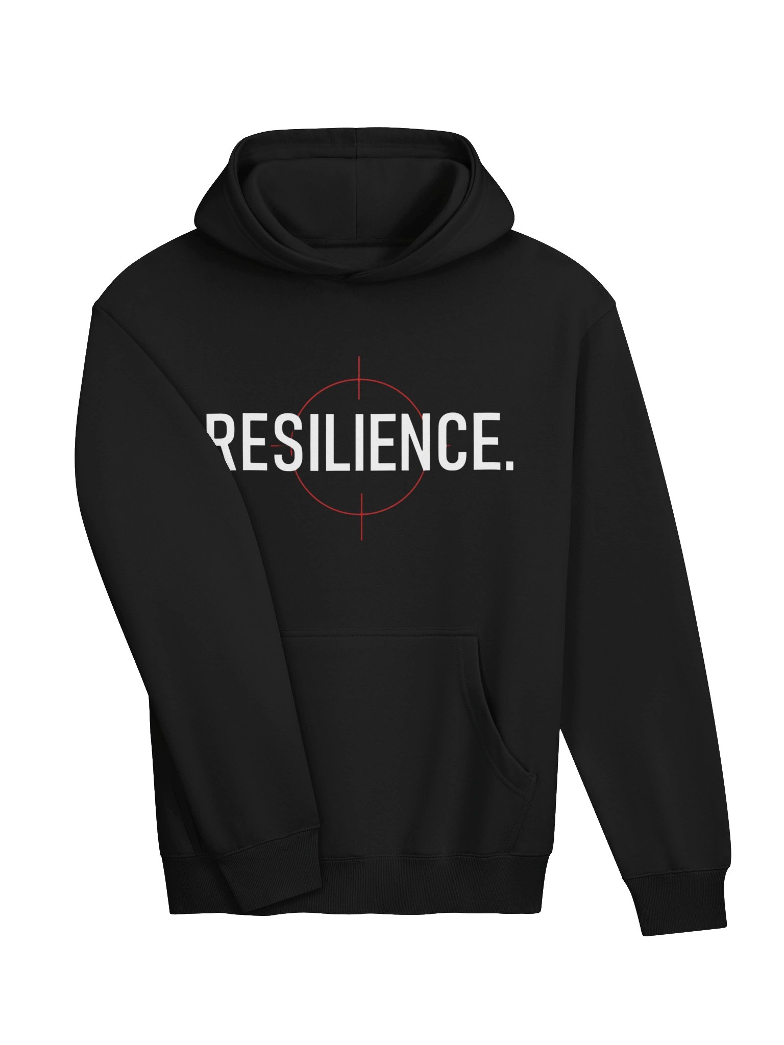 Built Different. - Heavyweight Oversized Hoodie product image (3)
