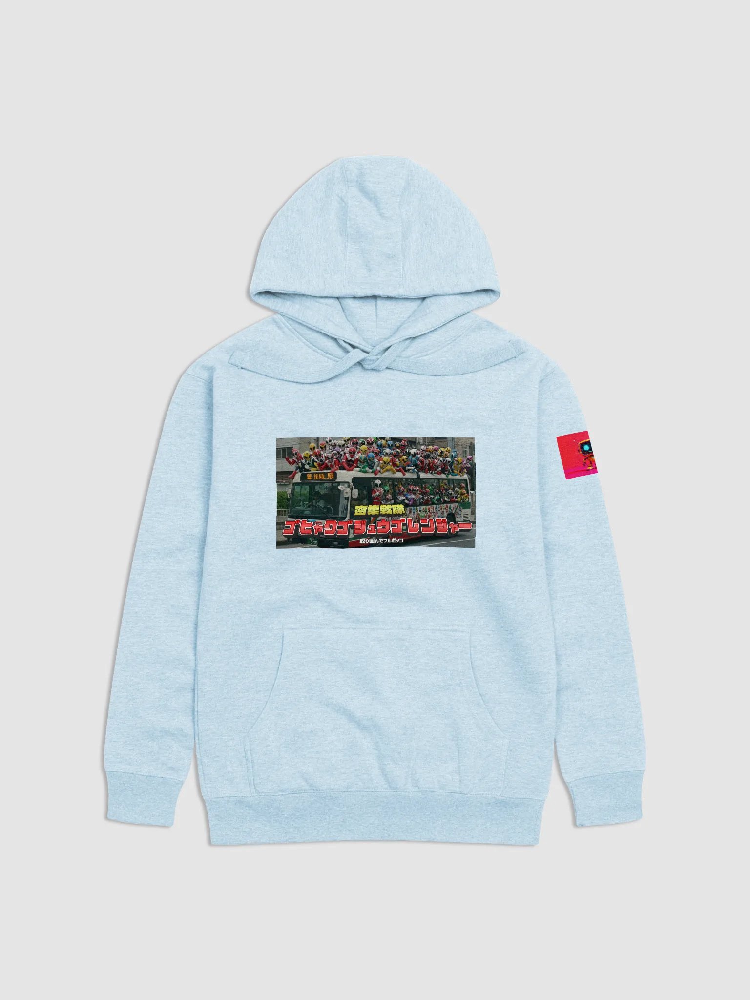 密集戦隊！ゴヒャクゴジュウゴレンジャー！ product image (1)