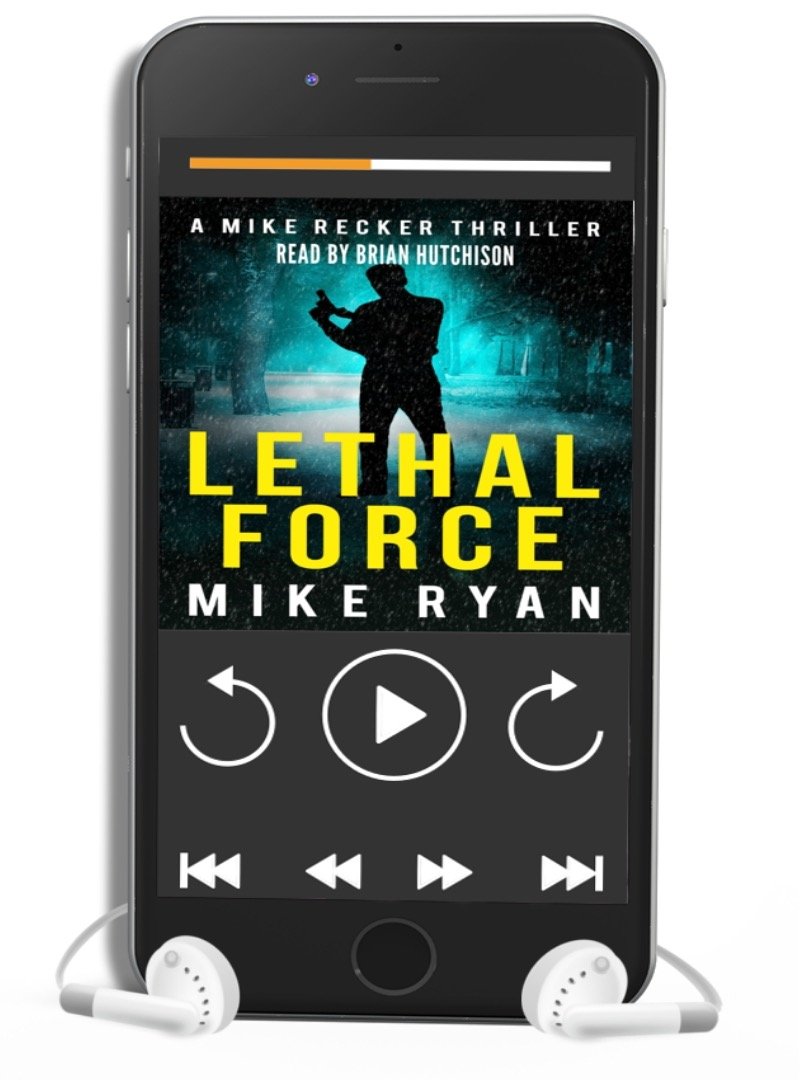 Lethal Force audiobook (Silencer #11) product image (1)