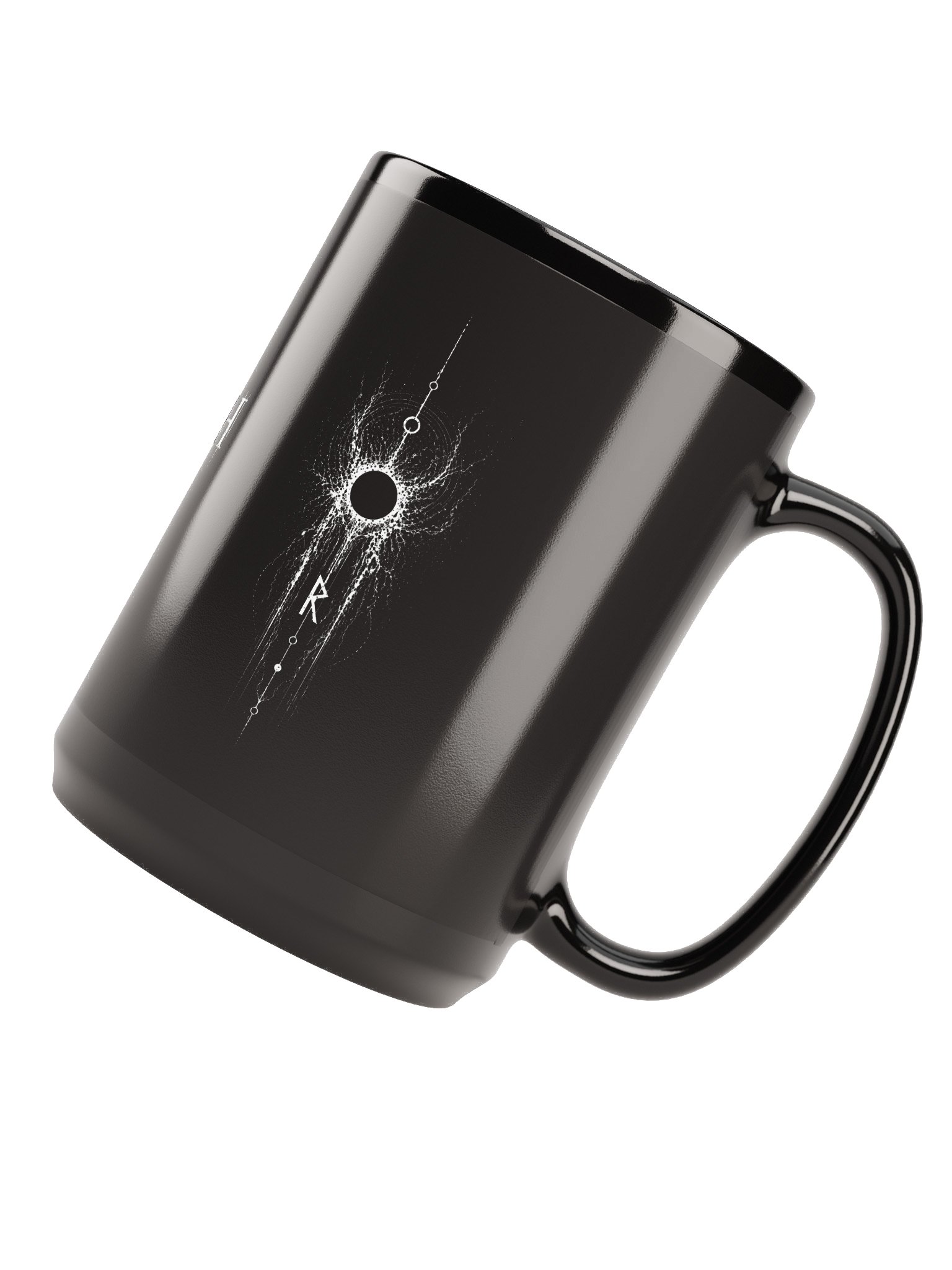 VÆRYTH MUG BLACK MAT product image (6)