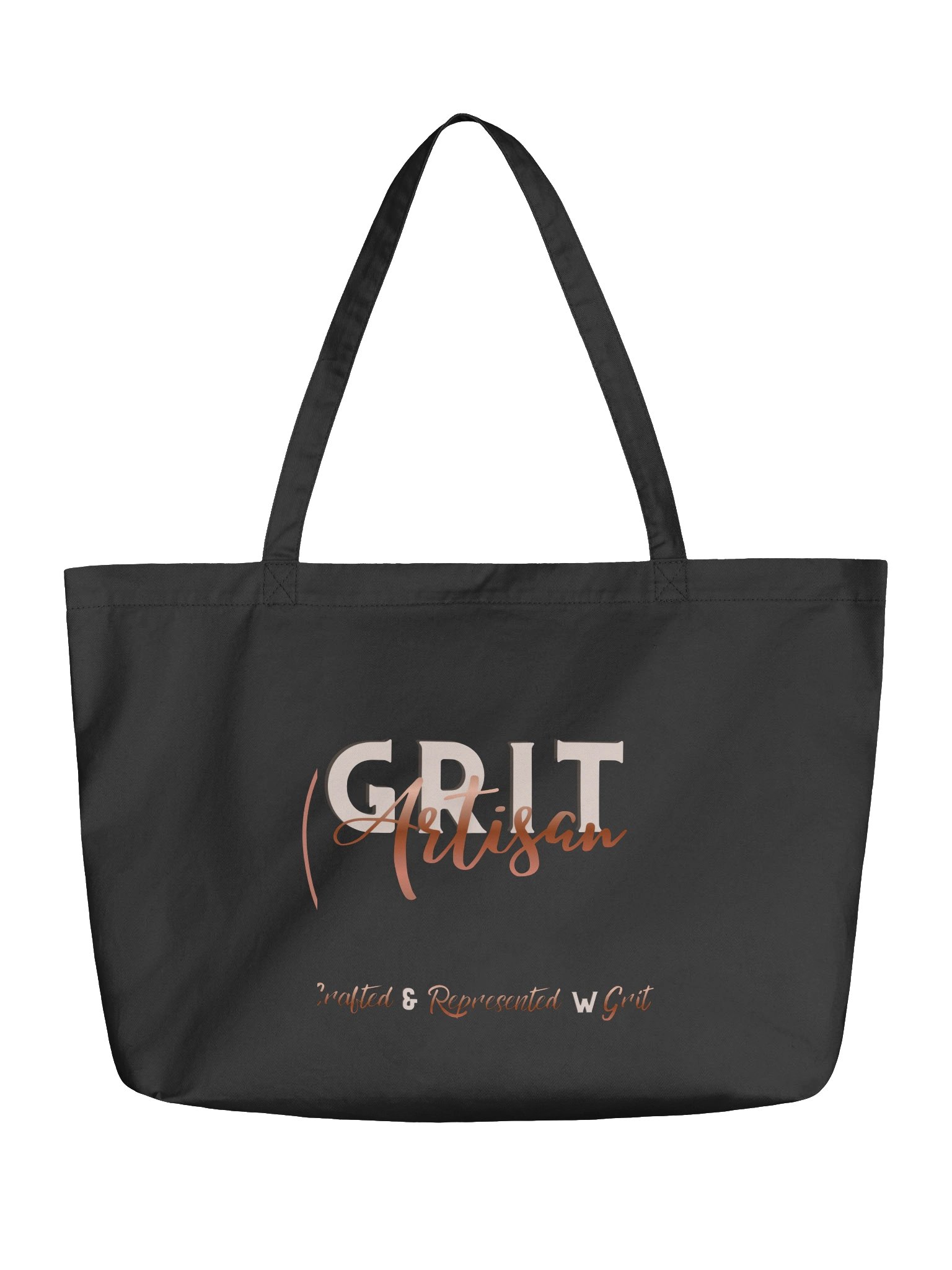 GRIT ARTISAN G Star logo Tote product image (2)