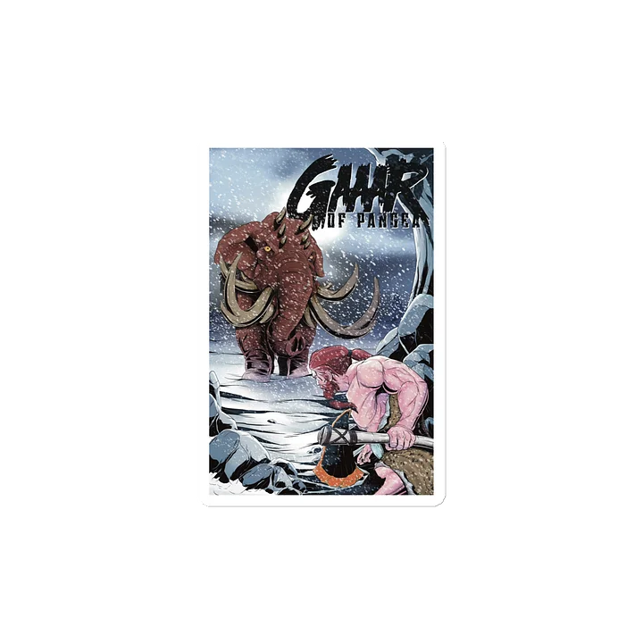 Gaaar of Pangea By Stray Beans product image (2)