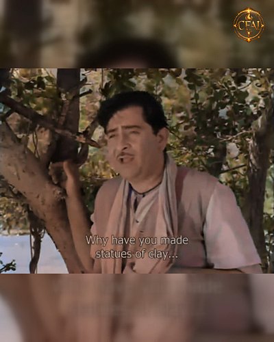 “दुनिया बनाने वाले क्या तेरे मन में समाई” (1966) — Raj Kapoor & Waheeda Rehman in Restored Color HD! 🎶🕊️
Some songs don't jus...
