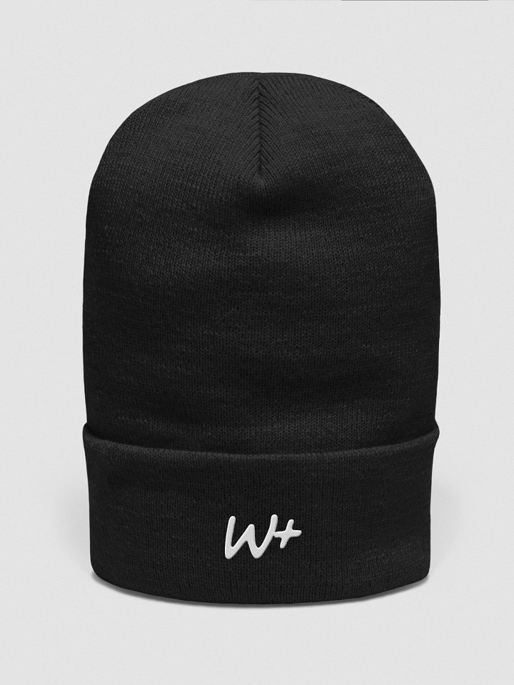 wookplus Classic Beanie product image (1)