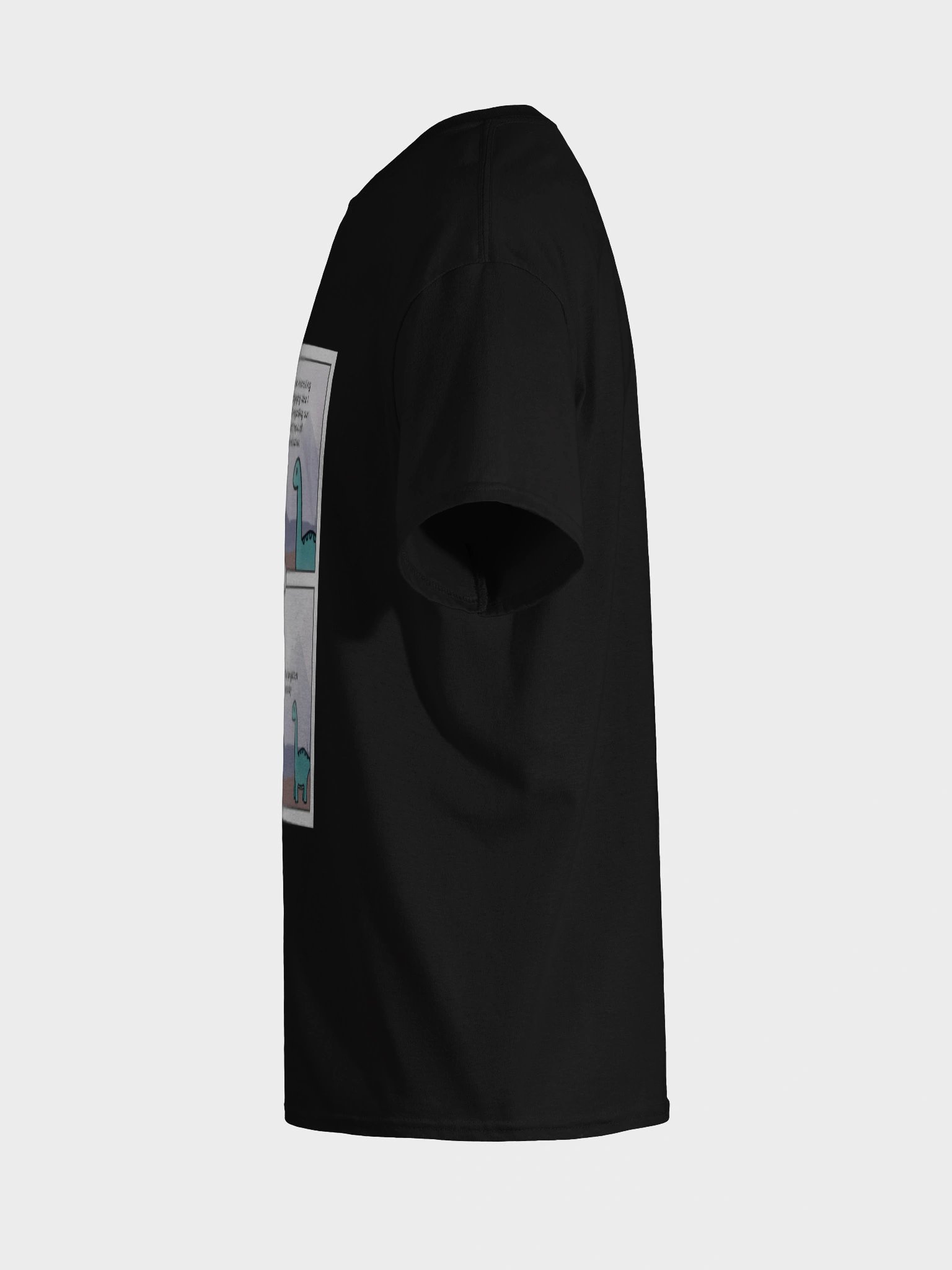 Comic #8 T-shirt product image (32)