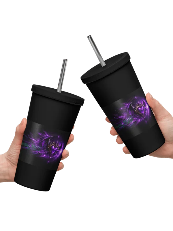 Heart Emblem Tumbler product image (5)