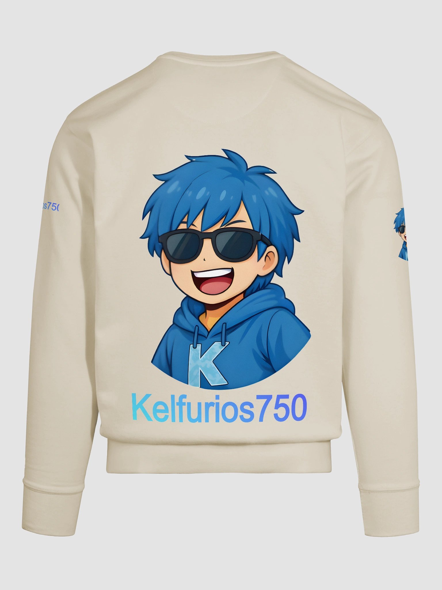 Sweatshirt – White Kelfurios Edition product image (64)