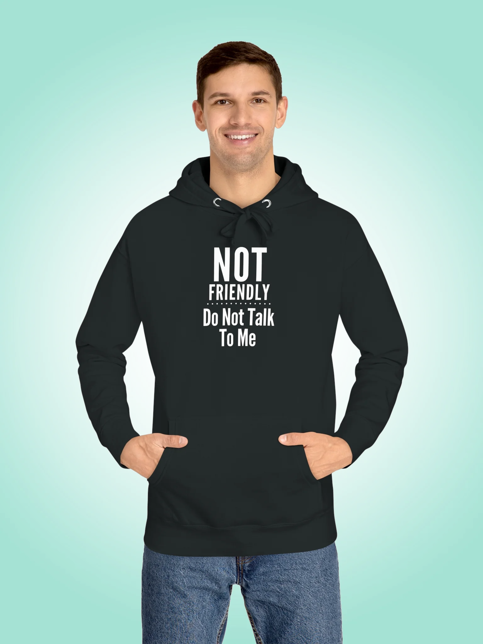 Not Friendly | Do Not Talk To Me product image (1)