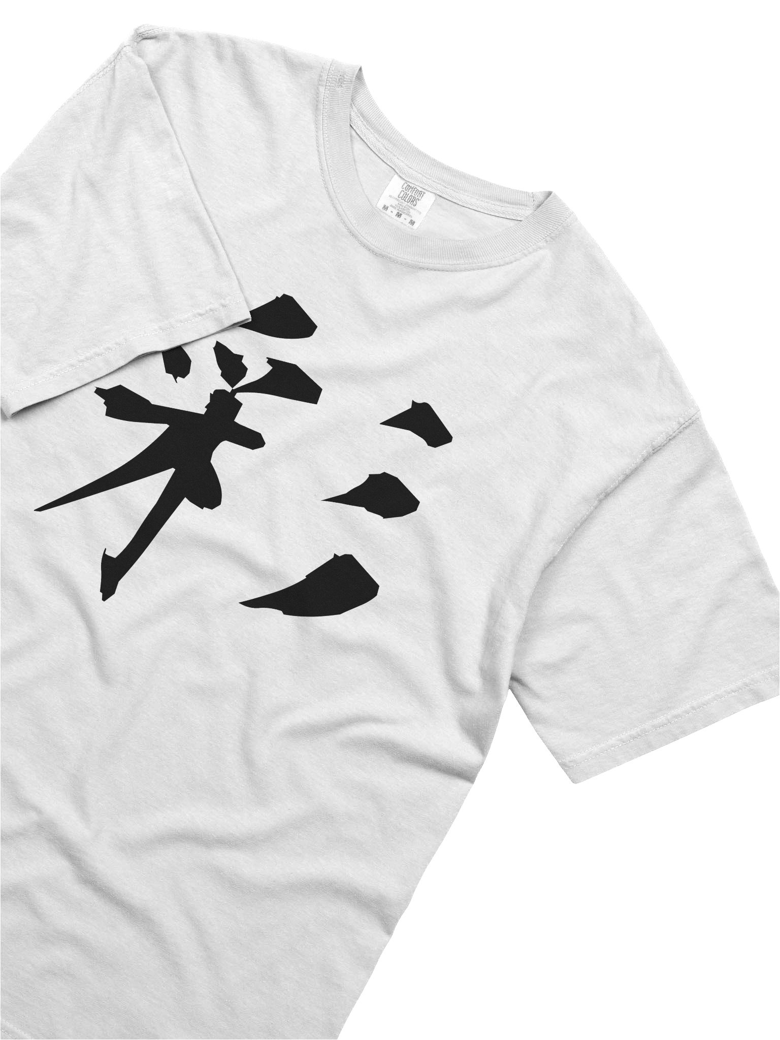 Your Soul Kanji T-shirt - Sai product image (5)