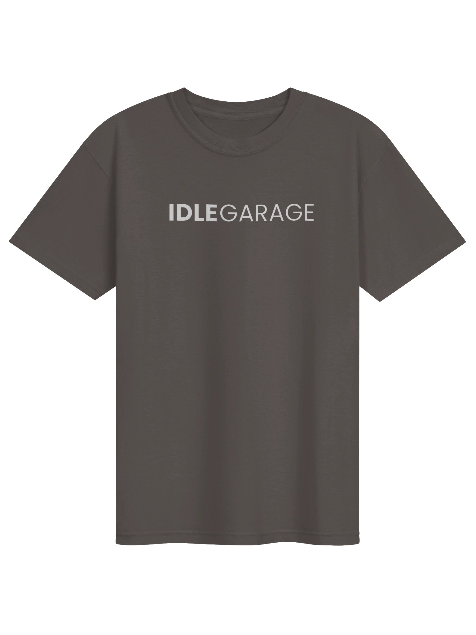 IDLE GARAGE Classic Tee product image (1)
