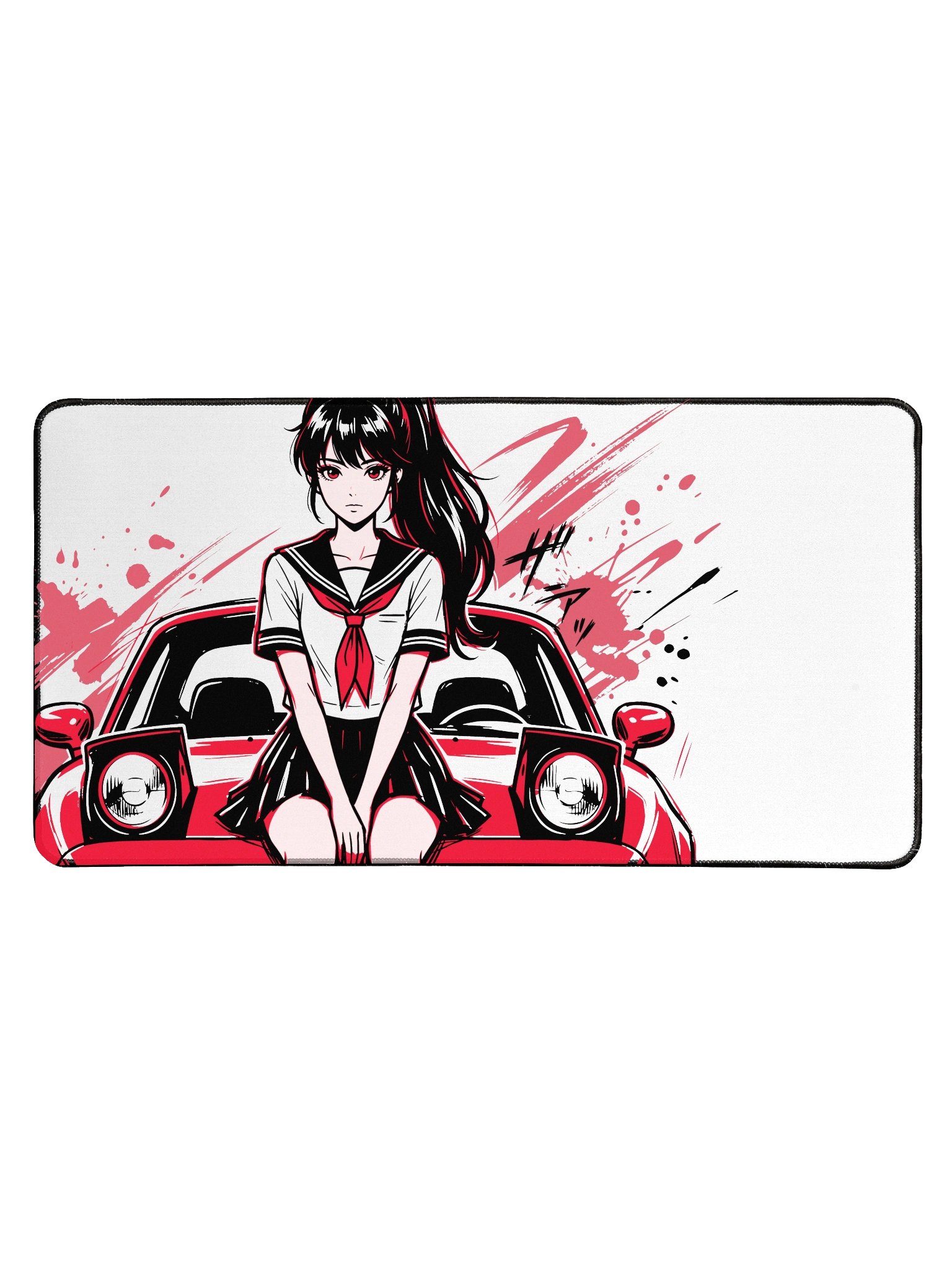 Redline Mousemat product image (1)