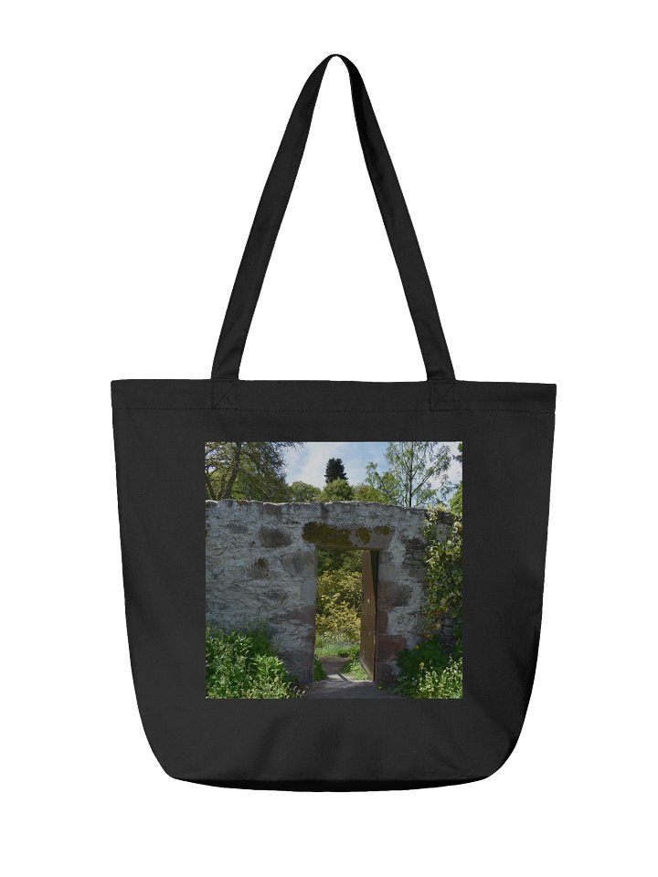 Celtic Garden Eco Tote Bag product image (2)