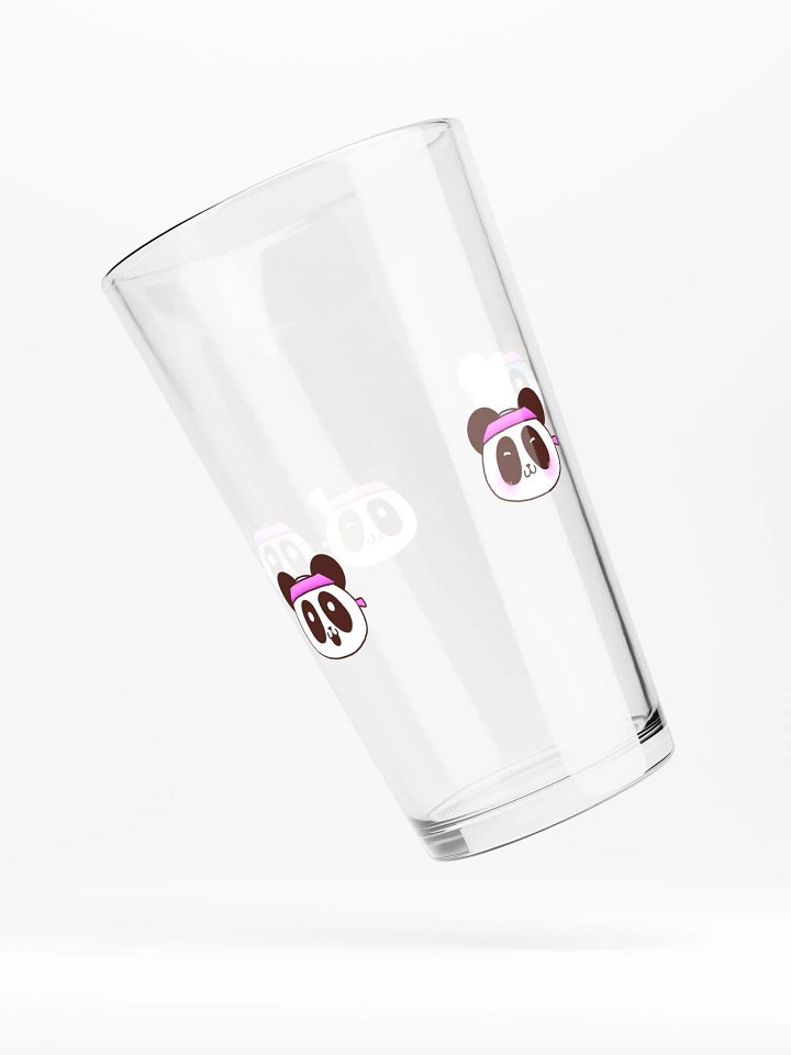 Drinkimus Glass Cup! product image (2)