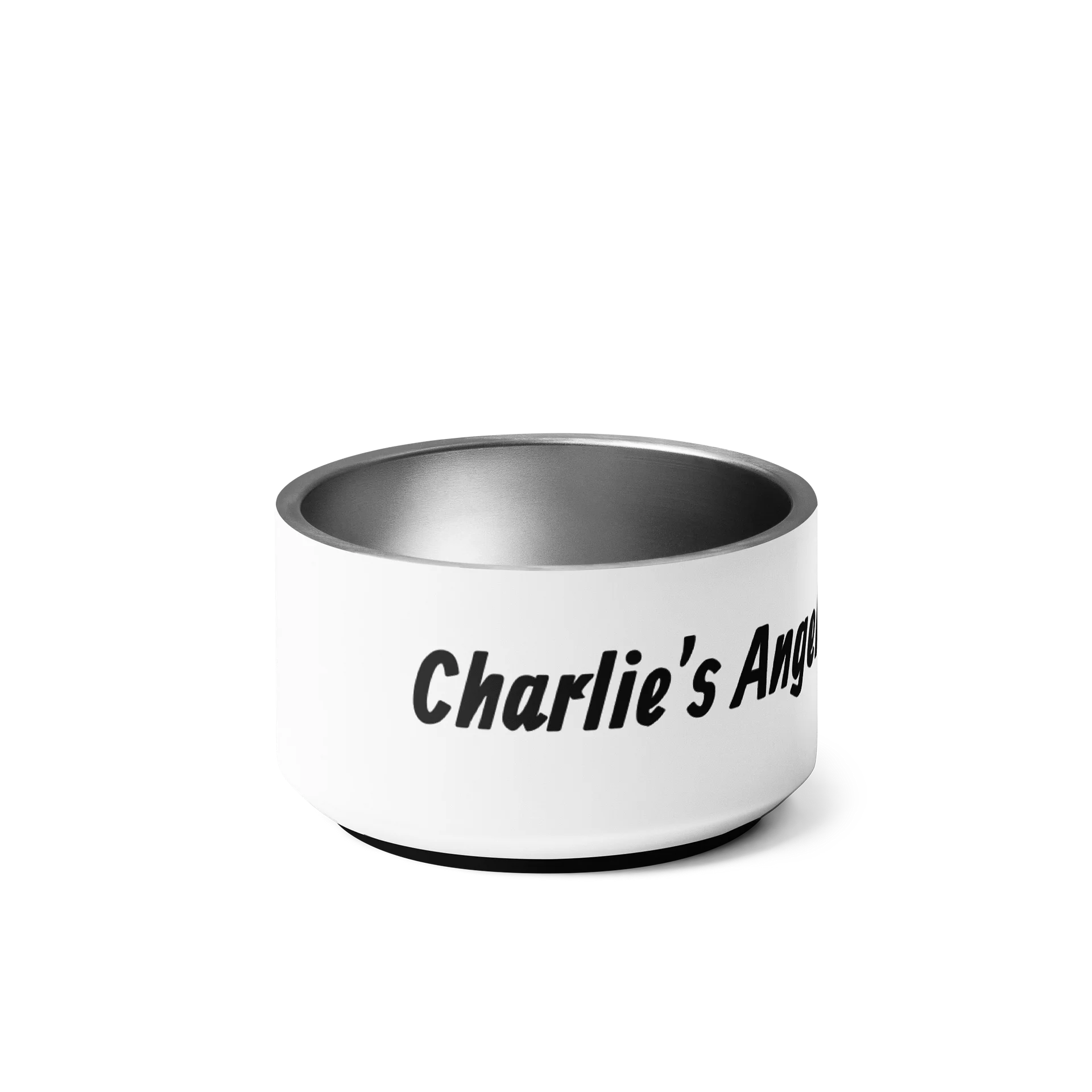 Charlie's Angel Dog Bowl product image (1)