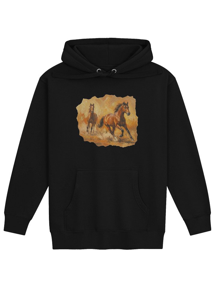 Desert Horses Frame hoodie product image (1)