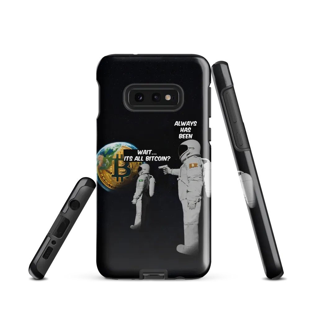 Always Has Been Bitcoin (Samsung) product image (1)