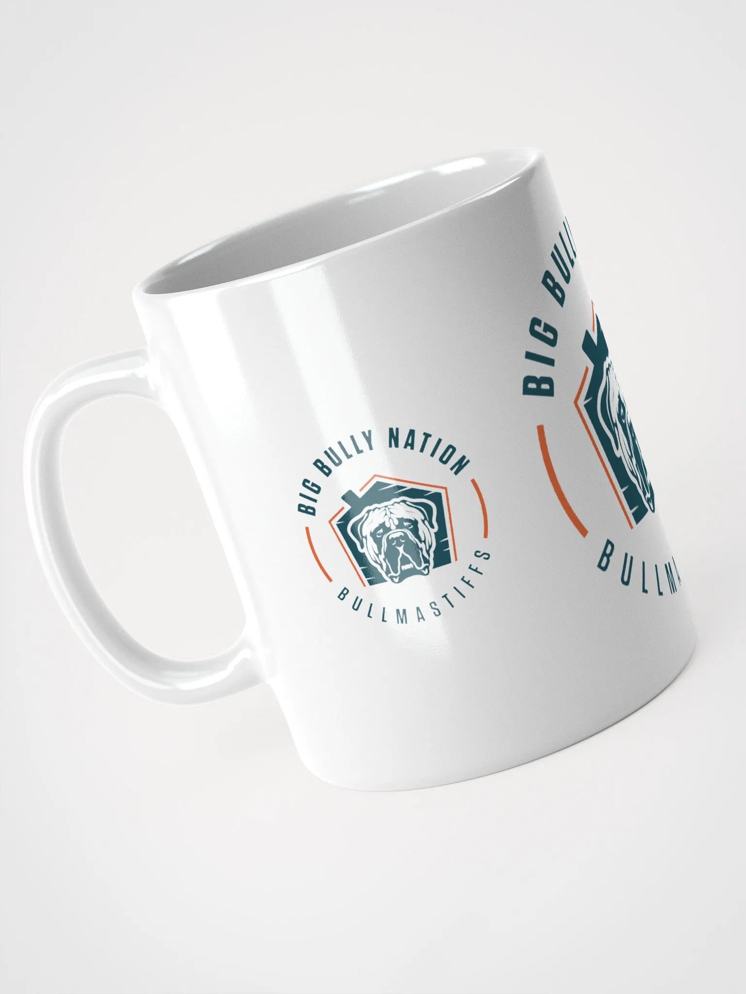 BBN Logo 2 Mug product image (9)
