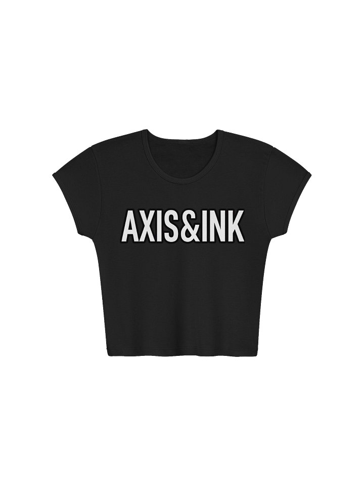 Focus 100% Premium Crop Top product image (1)