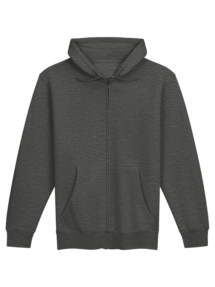 Ally_Puff Zip-up Hoodie product image (5)