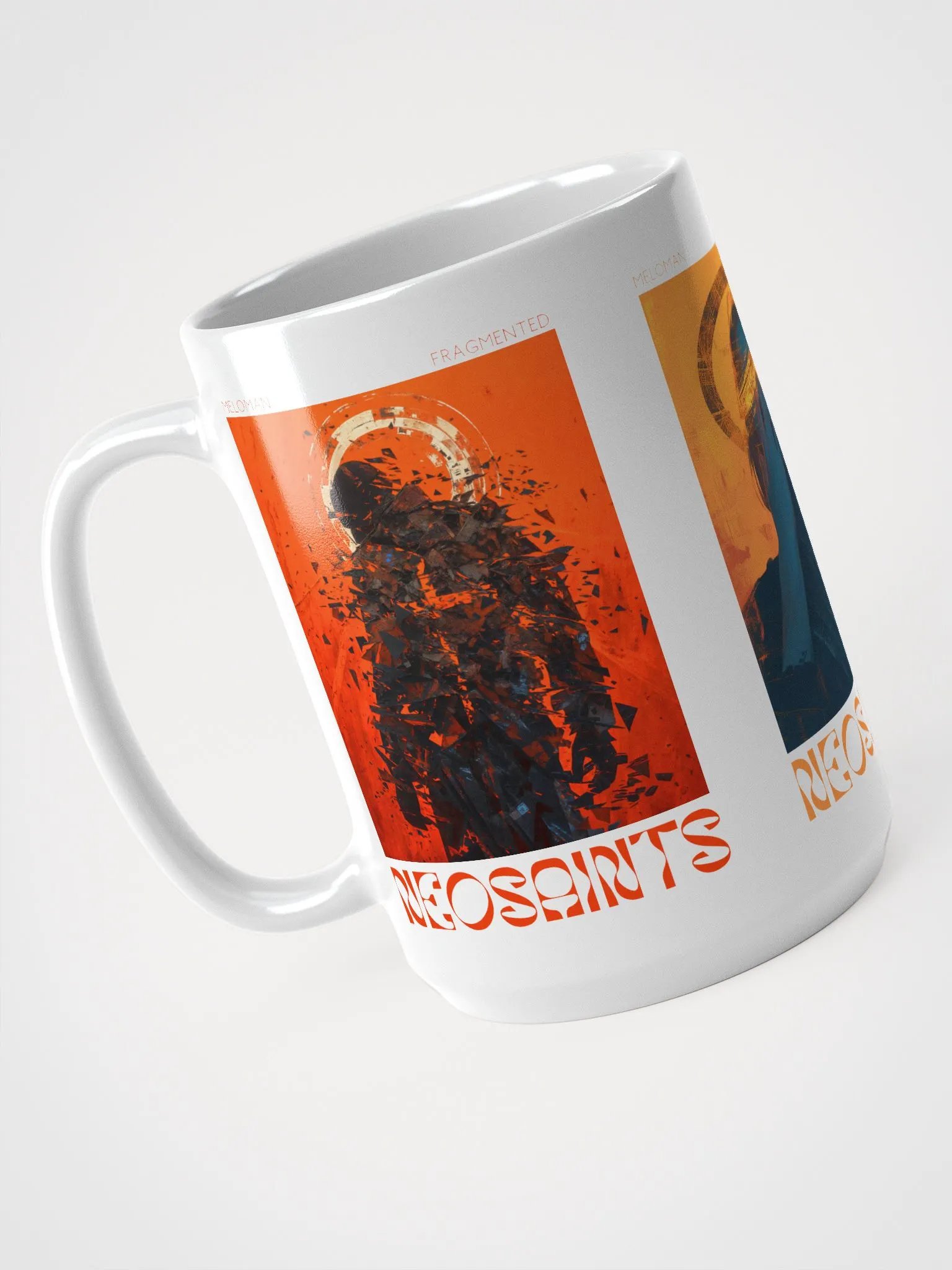 Neo Saints Vibrant Mug product image (3)