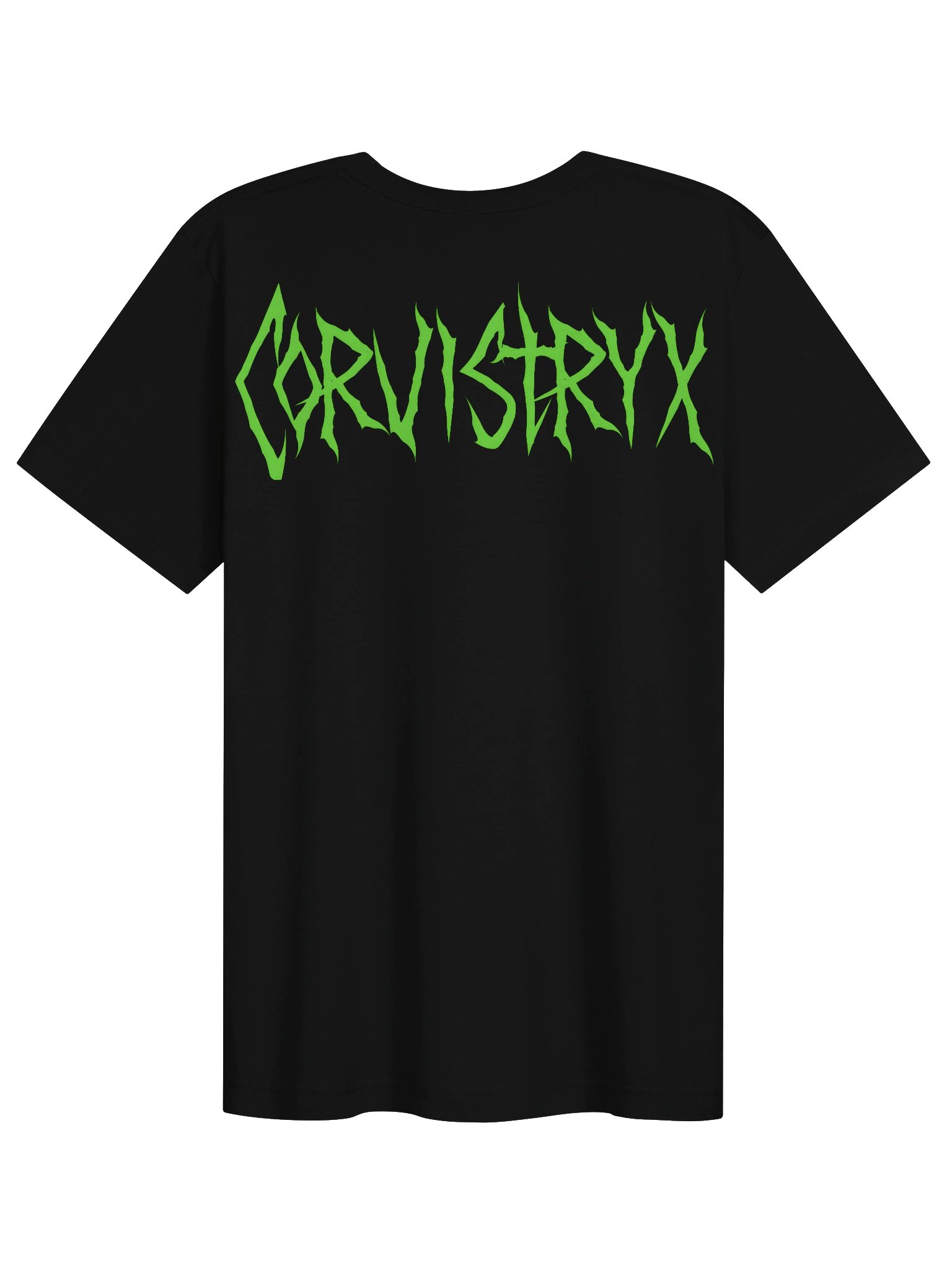 Corvistryx Logo Tee product image (2)