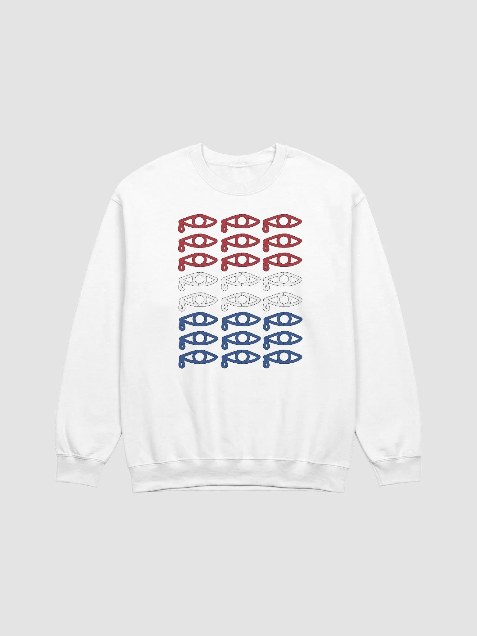 Netherlands - Forever Cry - Gildan Classic Crewneck Sweatshirt product image (1)