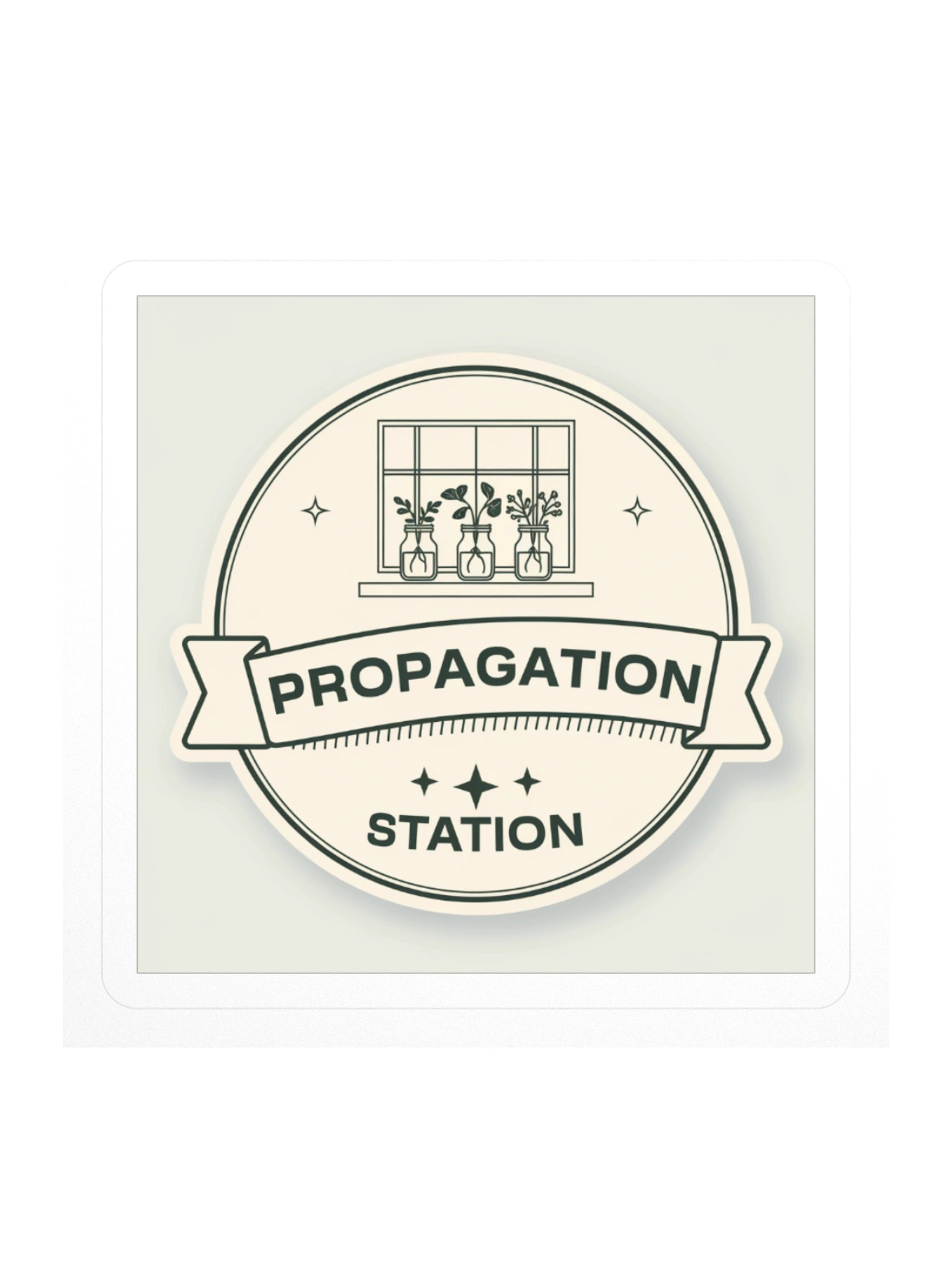 Propagation Station — Sticker product image (1)