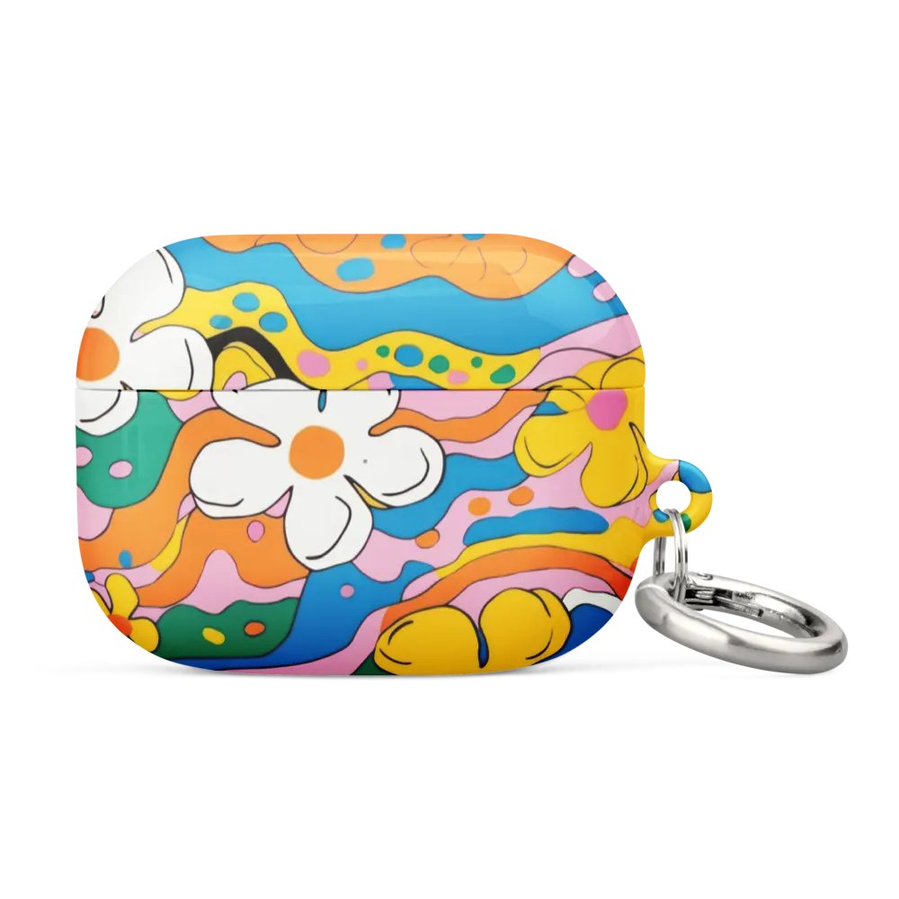 Retro Blossoms AirPods® Case product image (1)