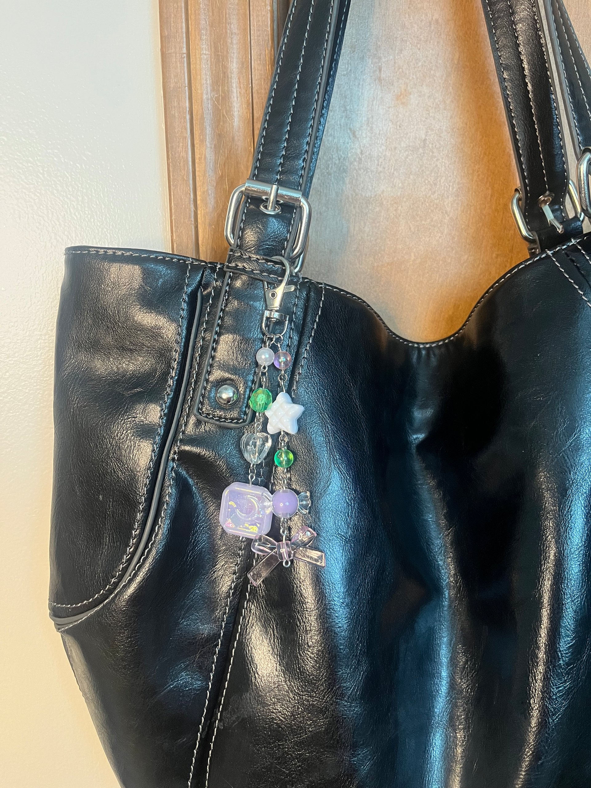 Mystical Night Classic Bag Charm product image (2)