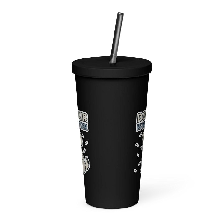 DOG HAIR GLITTER CUP product image (1)