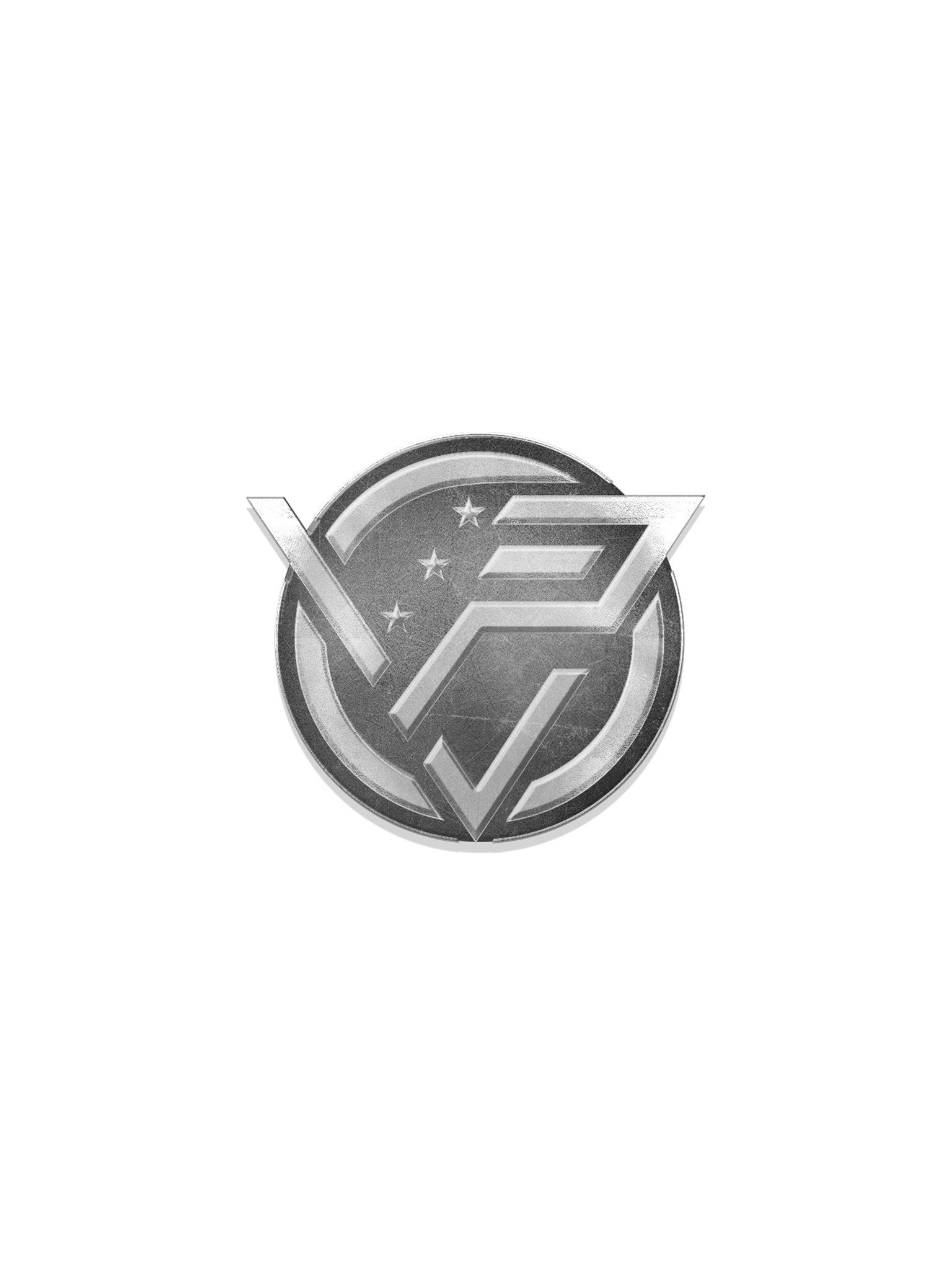VivaPlus - Enamel Pin product image (3)