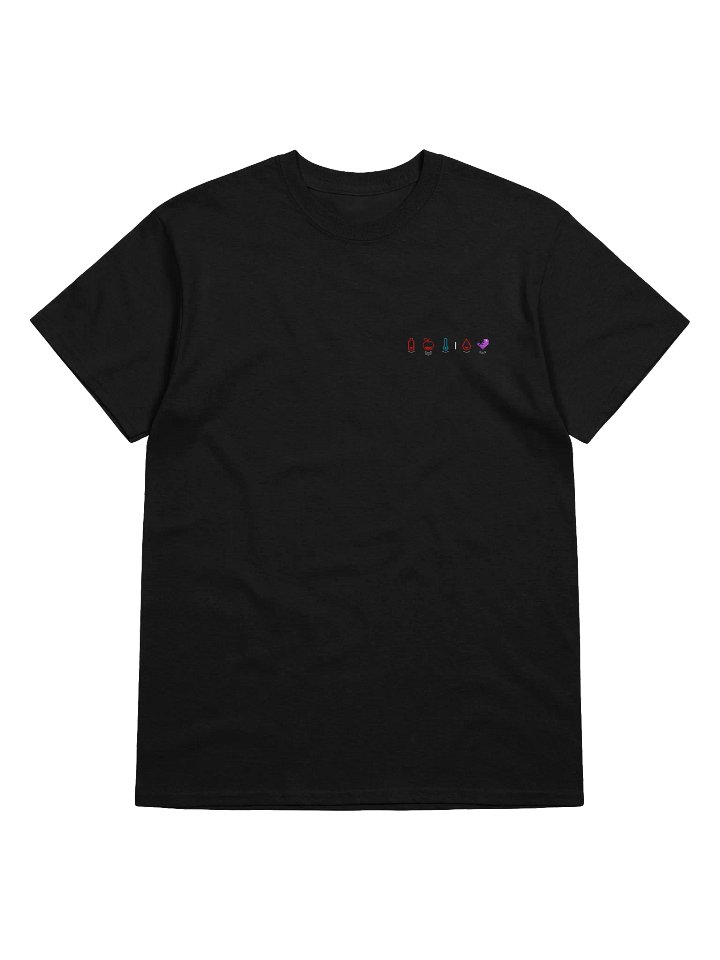 HollyRex X DayZ Pixel Icon Unisex T-Shirt product image (2)