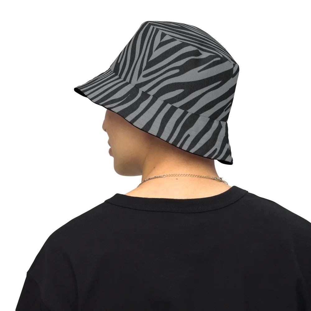 Beat Bucket Hat - Zebra product image (5)