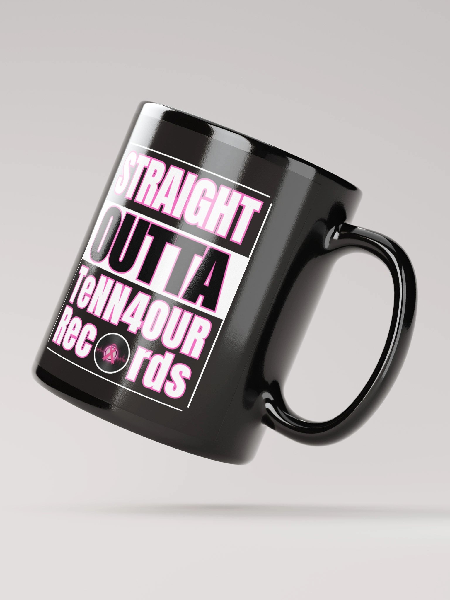 Straight Outta TeNN4OUR Mug product image (3)