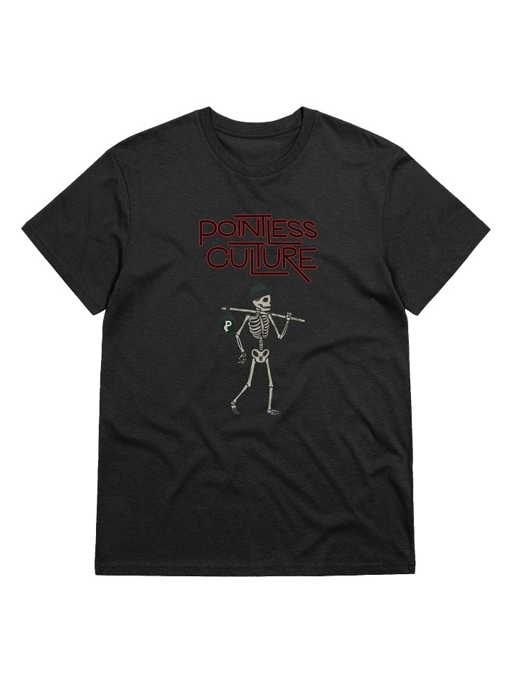 PC Skeleton Graphic Tee product image (1)