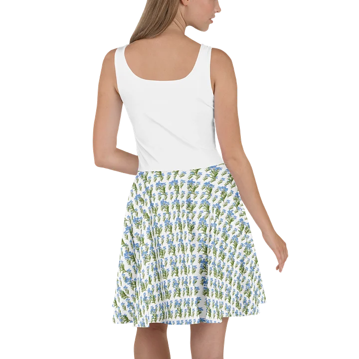 "FORGET ME NOT" SK8R DRESS product image (2)