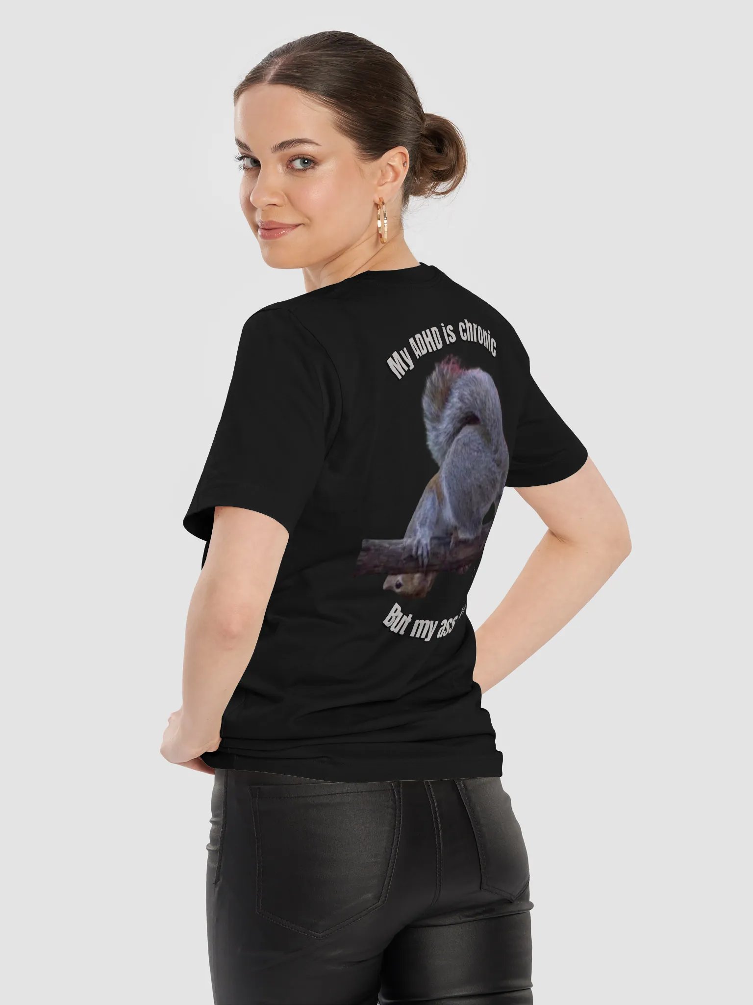 ADHD Waffles - Tee product image (90)