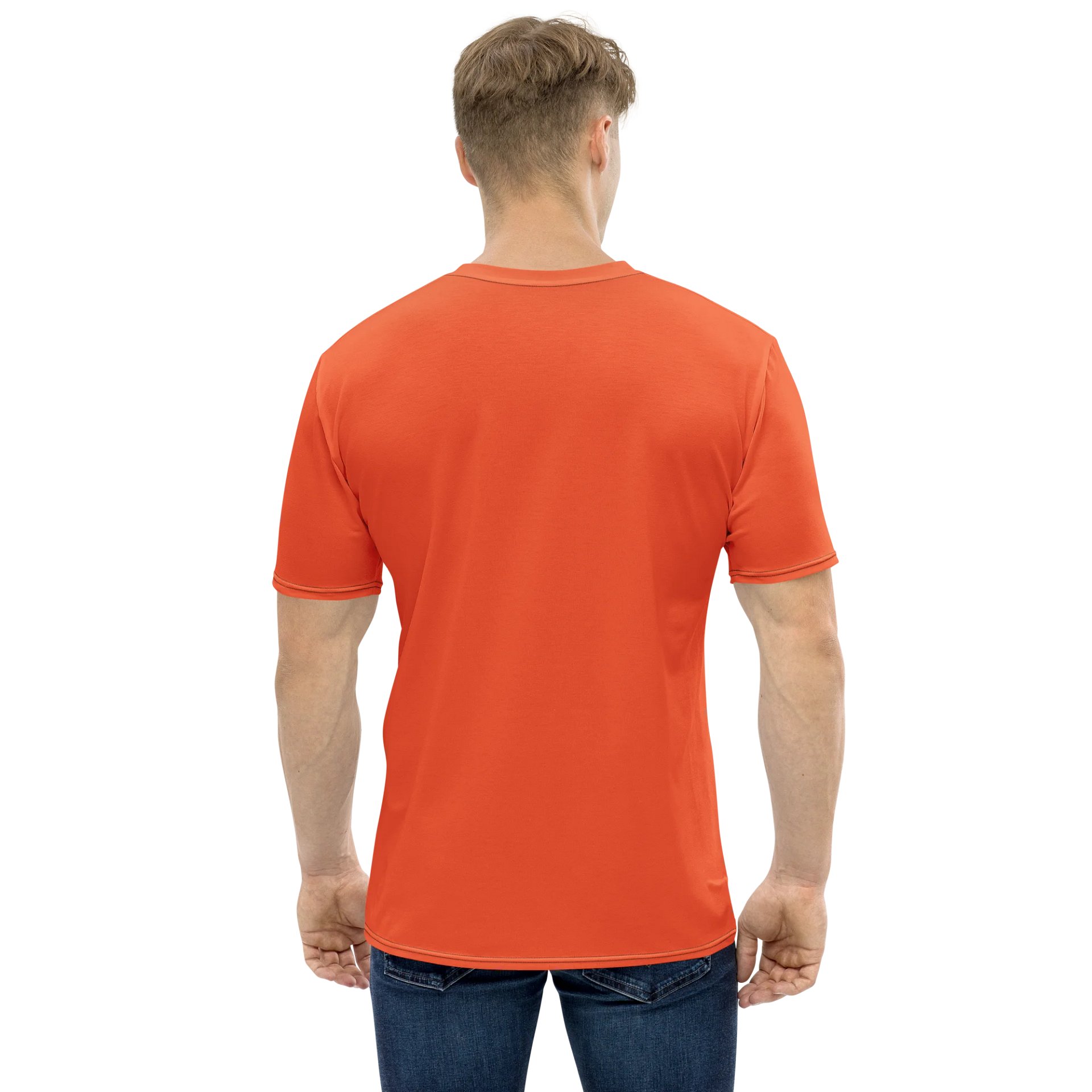 Vibrant Visionary All-Over Print T-Shirt product image (1)