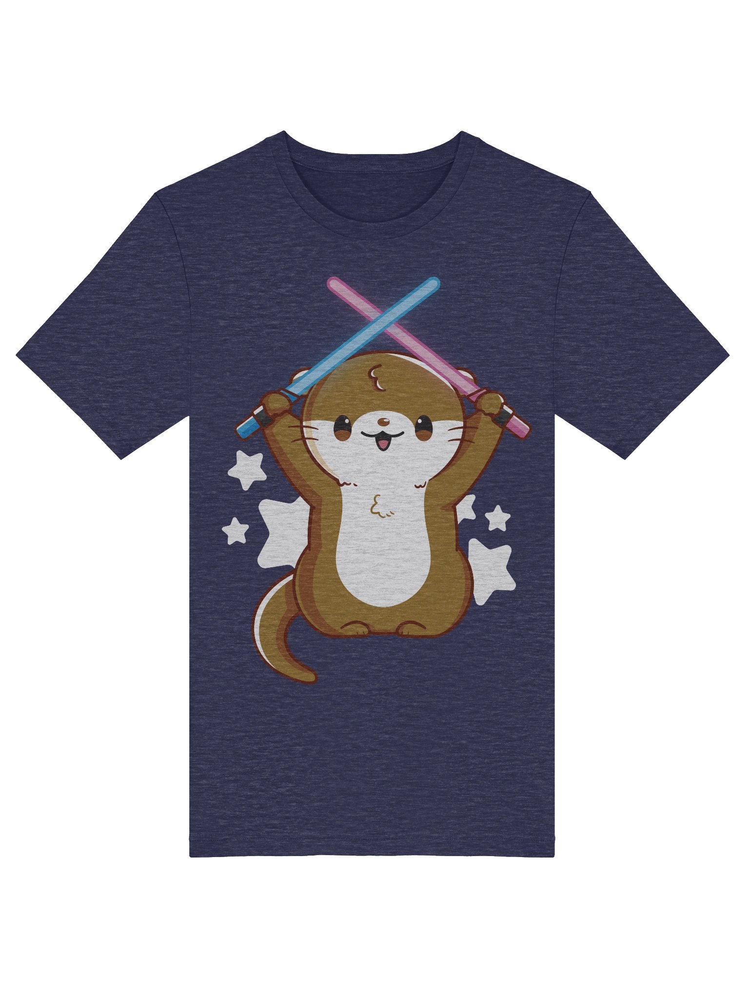 OtterWorldly Tee product image (5)