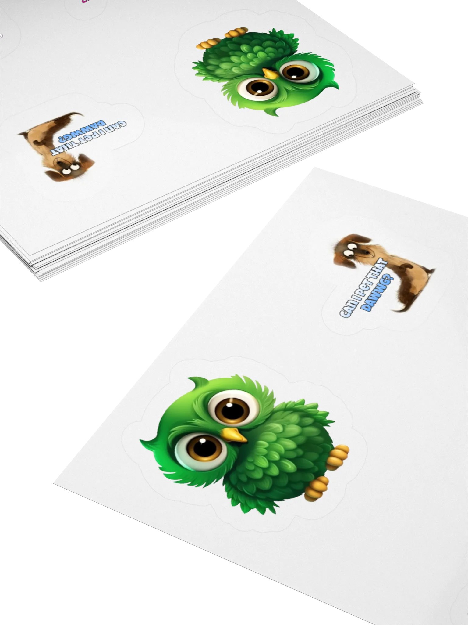 Fun Krama Sticker Set product image (4)