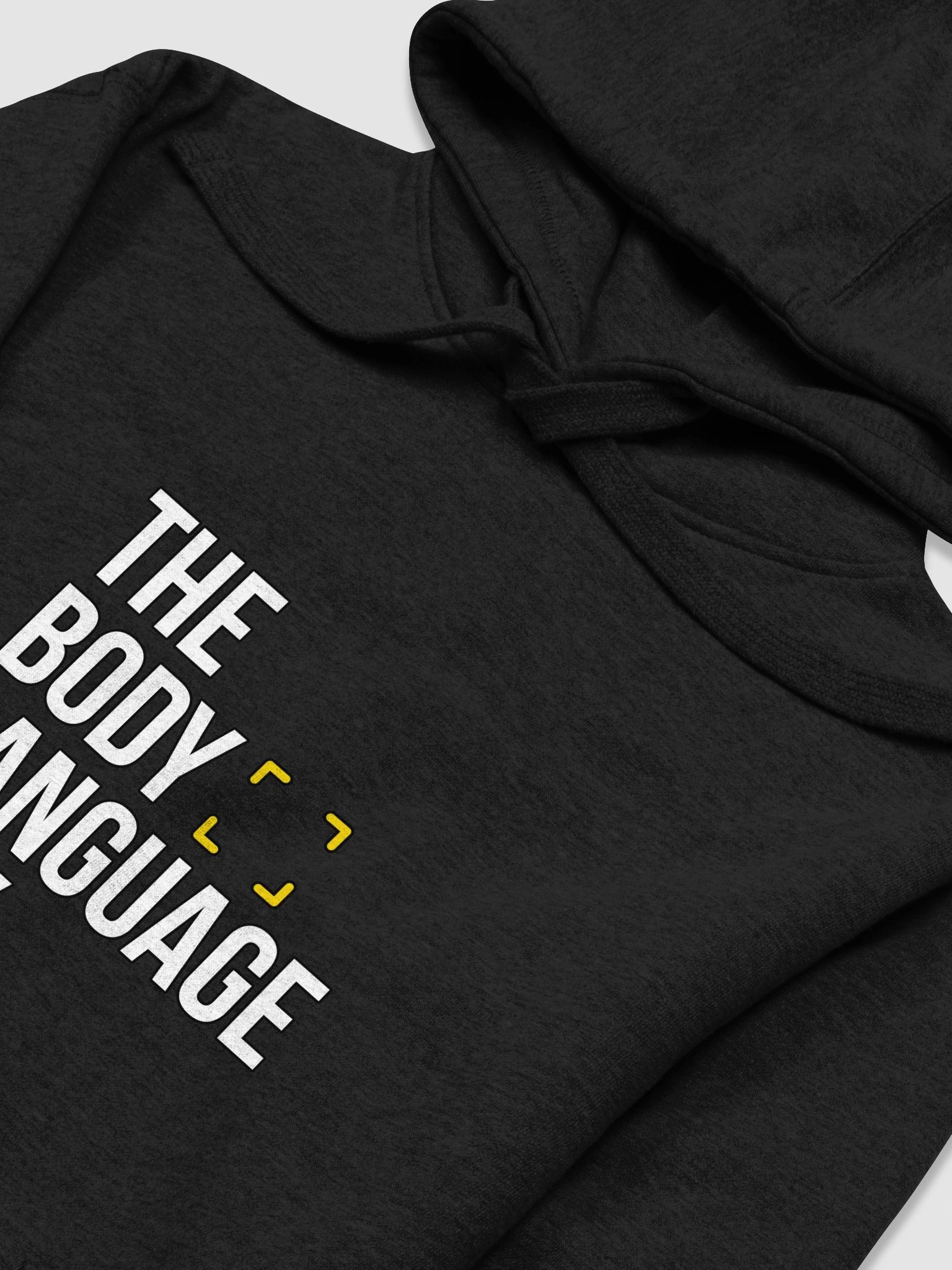 Hoodie - The Body Language Guy product image (3)