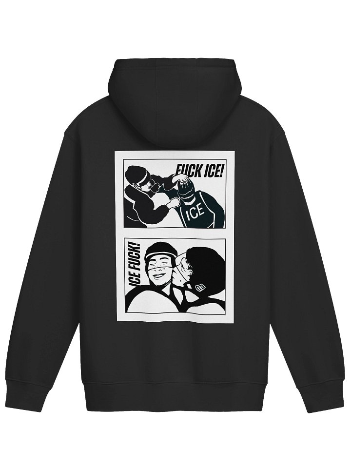 Ice Hockey Love Hoodie product image (2)